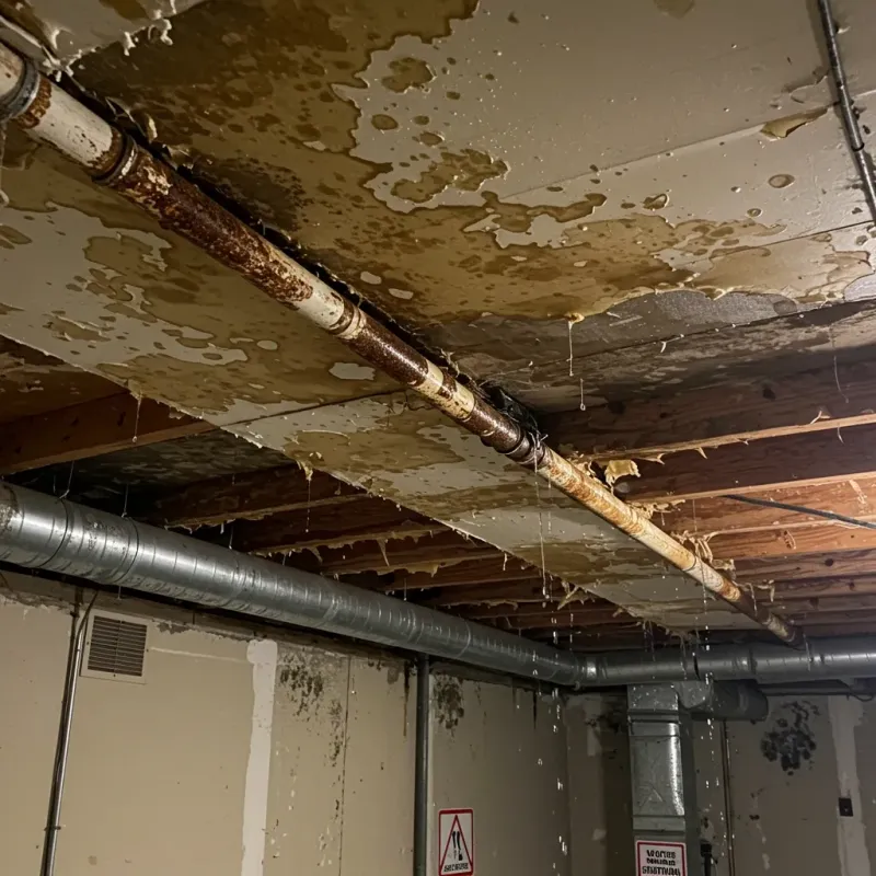 Ceiling Water Damage Repair in Colfax, CA