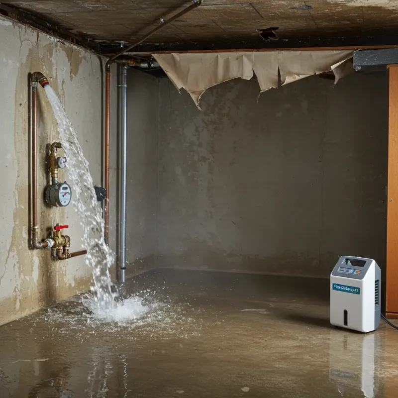 Pipe Burst and Leak Restoration in Colfax, CA